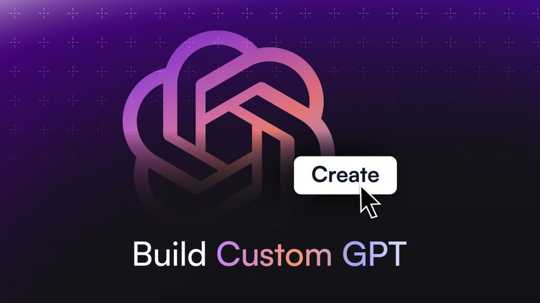 Build your own GPTs using English